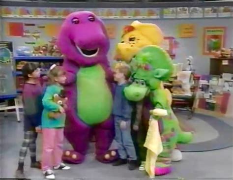 barney & friends season 2 episode 1|barney official website.